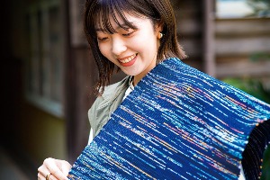 【手ぶらでOK】佐田岬裂織り体験