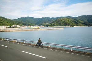 【30名限定！】E-Bike灯台チャレンジ
