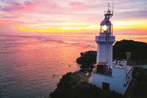 ［宿泊プラン］極寒絶景！冬こそ灯台クルーズ＋宿泊